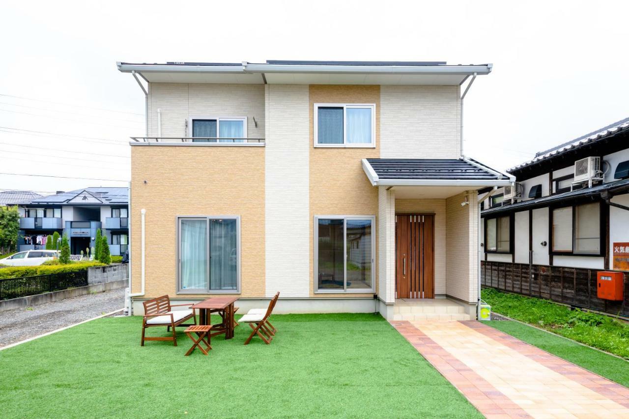 Id-Stay Kawaguchiko Ⅱ Fujikawaguchiko Exteriör bild