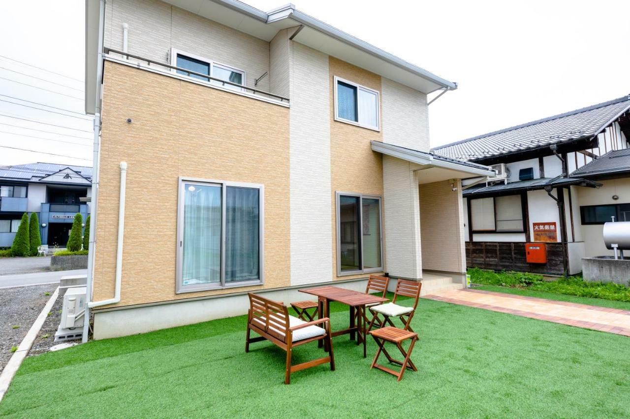 Id-Stay Kawaguchiko Ⅱ Fujikawaguchiko Exteriör bild
