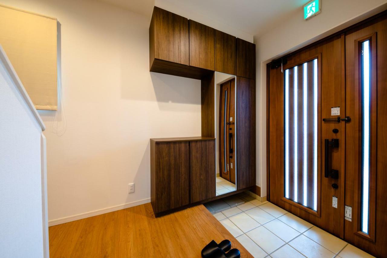 Id-Stay Kawaguchiko Ⅱ Fujikawaguchiko Exteriör bild